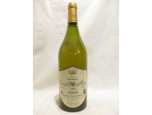Arbois Chardonnay - Domaine Martin Faudot - 2007 - White
