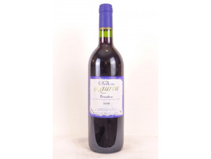 Château Laurou - Château Laurou - 2000 - Red