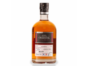 Whisky Français Charmeval Finition En Fût D'oloroso - Charmeval - No vintage - 