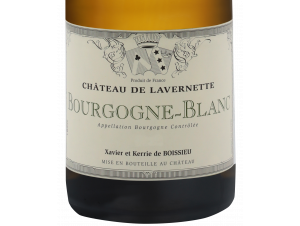 Bourgogne Blanc - Château de Lavernette - 2023 - White