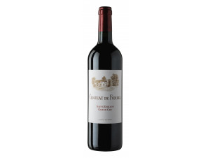 Château de Fonbel - Château de Fonbel - 2023 - Red