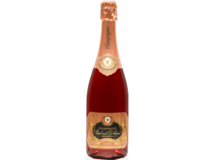 Cuvée Rosé  Brut Premier Cru - Champagne Richard-Dhondt - No vintage - Rose