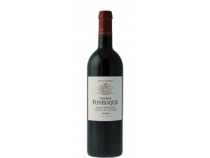 Château Fonroque - Château Fonroque - 2018 - Red