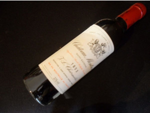 Château Montrose - Château Montrose - 1983 - Red