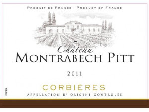 Chateau Montrabech Pitt - Chateau Montrabech Pitt - 2008 - Red
