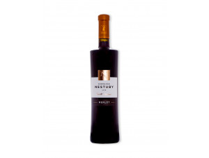 Merlot Rouge - CHÂTEAU NESTUBY - 2024 - Red