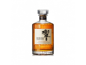 Whisky Hibiki Harmony - Suntory Hakushu Distillery - No vintage - 