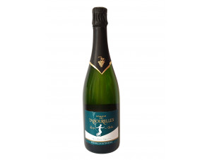 Méthode Traditionnelle  Brut - Domaine des Tabourelles - No vintage - Sparkling