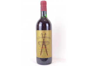 Château La Bassonnerie - Château La Bassonnerie - 1978 - Red