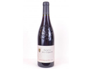 Réserve des Capucins Châteauneuf du Pape - Léon Perdigal - 2010 - Red