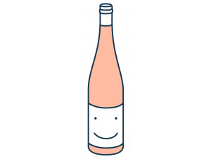 Pinot Noir - La Vie en Rose - Dietrich Jean & Fils - 2022 - Rose