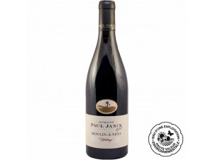 Héritage - Domaine Janin & Fils - 2019 - Red