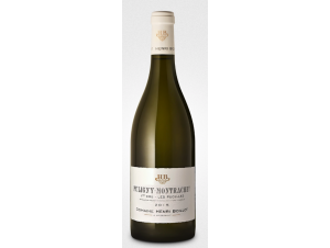 Puligny-Montrachet Premier Cru Les Pucelles - Maison Henri Boillot - 2020 - White