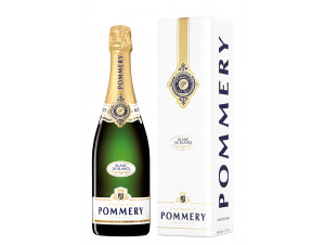 Champagne Pommery Apanage Blanc de Blancs - Champagne Pommery - No vintage - Sparkling