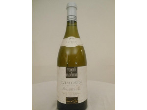 Toques et Clochers - Terroir Autan - Sieur d'Arques - 2002 - White