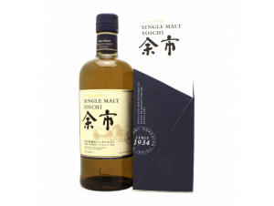 Yoichi Single Malt - Nikka - No vintage - 