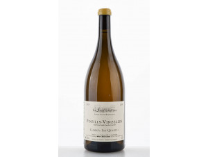 POUILLY VINZELLES Les Quarts - Bret Brothers- La Soufrandière - 2018 - White