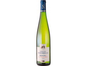 Riesling Les Princes Abbés - Domaines Schlumberger - 2017 - White