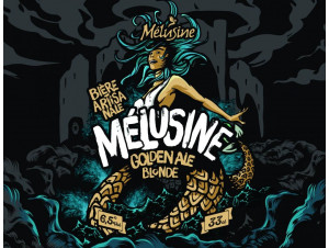 Melusine Golden Ale - BRASSERIE MELUSINE -  - 