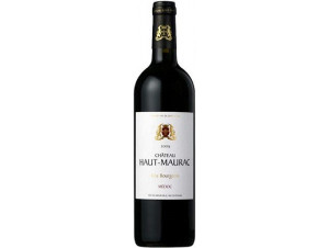 Château Haut-Maurac Cru Bourgeois - Château Haut-Maurac - 2011 - Red