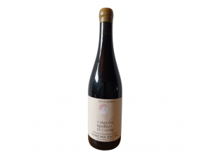 Cardenal Rodrigo de Castro Barrica 7 Meses - Bodega Soutelo - 2019 - Red