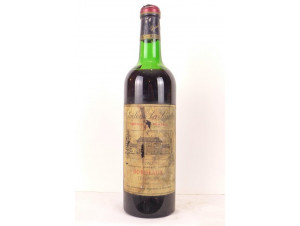 Château La Pointe - Château La Pointe - 1962 - Red