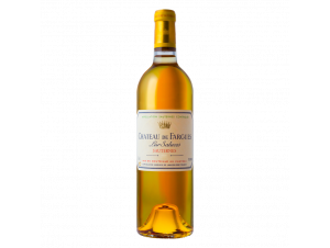 Château de Fargues - Château de Fargues - 1997 - White