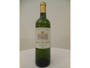 Château Du Tourte - Château du Tourte - 2007 - White