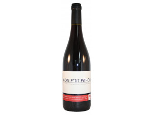 Mon P'tit Pithon - Domaine Olivier Pithon - 2024 - Red