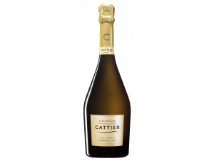 Brut Nature 1er Cru - Champagne Cattier - No vintage - Sparkling