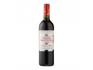 Château Gressier Grand Poujeaux - Château Gressier Grand Poujeaux - 2012 - Red