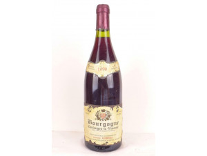 Domaine Lemoule - Domaine Lemoule - 1996 - Red
