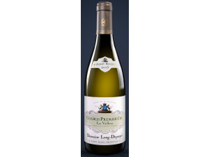 Chablis Premier Cru Les Vaillons - Domaine Long-Depaquit - Domaines Albert Bichot - 2022 - White