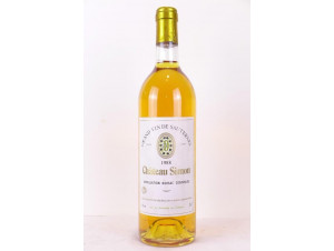 Sauternes - Château Simon - 1988 - White