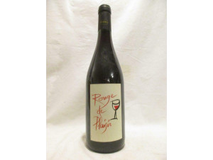 Rouge De Plaisir - Les vignerons de l' Enclave des Papes - 2007 - Red