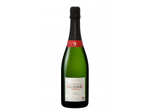 Brut Réserve - Champagne Godmé Sabine - No vintage - Sparkling
