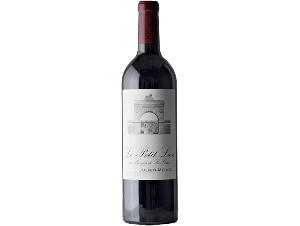 Le Petit Lion du Marquis de Las Cases - Château Léoville Las Cases - 2018 - Red