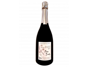 Blanc de blancs millésimé - Champagne Olivier Devitry - 2017 - Sparkling