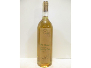 Oh de Muscat - CHÂTEAU DE REY - 2000 - White