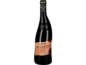 La Fiole Père Anselme Châteauneuf-du-pape - Maison Brotte - La Fiole - No vintage - Red
