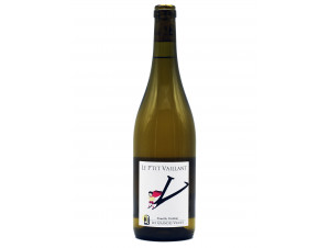 Le Ptit Vaillant - Domaine les Grandes Vignes - 2022 - White