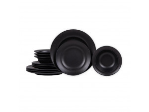 Service D'assiettes Neo 12 Pièces - table passion -  - 