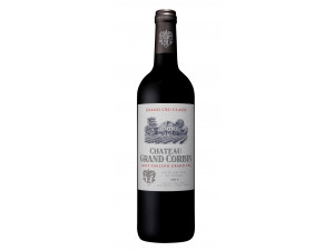 Château Grand Corbin - Château Grand Corbin - 2020 - Red