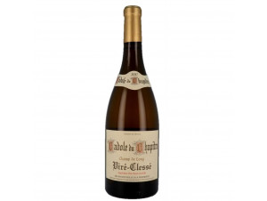 Cadole Du Chapitre - Aujoux - 2023 - White