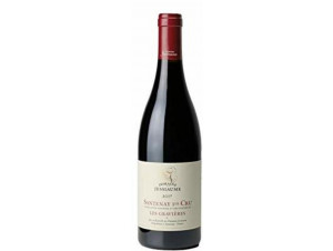Santenay Premier Cru Gravières - Domaine Jessiaume - 2022 - Red