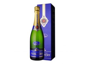 Brut Royal - Étui - Champagne Pommery - No vintage - Sparkling