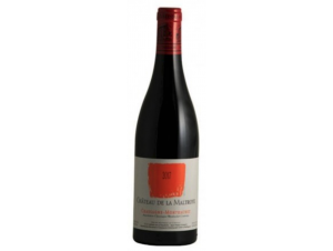 Chassagne Montrachet - Château de la Maltroye - 2021 - Red