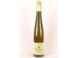 Riesling Vendanges Tardives - Domaine Marzolf et fils - 2007 - White
