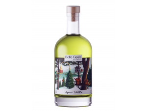 Liqueur de Sapin - Belle Gnôle - No vintage - 
