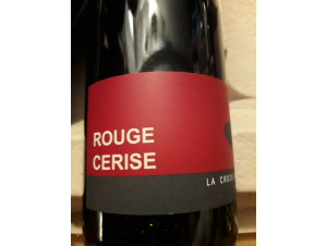 Rouge Cerise - Domaine La Croix Gratiot - 2024 - Red